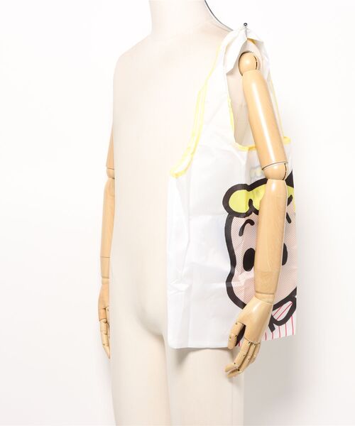 OSAMU GOODS（オサムグッズ）の「【 OSAMU GOODS / オサムグッズ 】エコバッグ　NJI（エコバッグ/サブバッグ・レディース・その他1/その他2・FREE）」の7枚目の写真