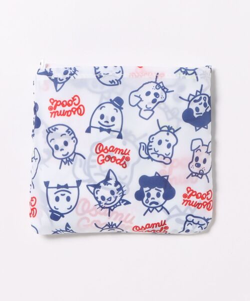 OSAMU GOODS（オサムグッズ）の「【 OSAMU GOODS / オサムグッズ 】エコバッグ　NJI（エコバッグ/サブバッグ・レディース・その他1/その他2・FREE）」の10枚目の写真