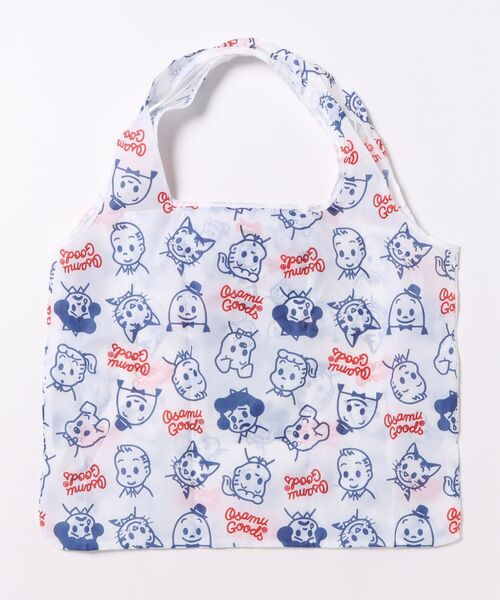OSAMU GOODS（オサムグッズ）の「【 OSAMU GOODS / オサムグッズ 】エコバッグ　NJI（エコバッグ/サブバッグ・レディース・その他1/その他2・FREE）」の11枚目の写真