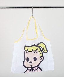 OSAMU GOODS（オサムグッズ）の「【 OSAMU GOODS / オサムグッズ 】エコバッグ　NJI（エコバッグ/サブバッグ）」