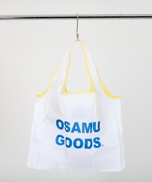 OSAMU GOODS（オサムグッズ）の「【 OSAMU GOODS / オサムグッズ 】エコバッグ　NJI（エコバッグ/サブバッグ・レディース・その他1/その他2・FREE）」の9枚目の写真