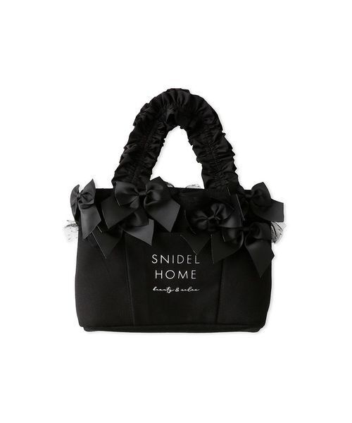 リボンバッグ（ハンドバッグ）｜SNIDEL HOME（スナイデルホーム