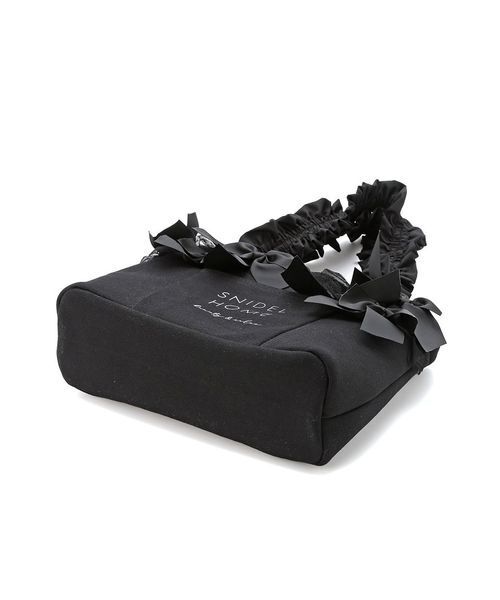 スナイデルホーム　リボンバッグ　SNIDEL リボンバッグ(すべてのバッグ)｜スナイデルホーム｜SNIDEL