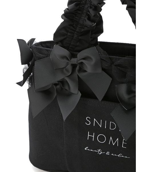 リボンバッグ（ハンドバッグ）｜SNIDEL HOME（スナイデルホーム