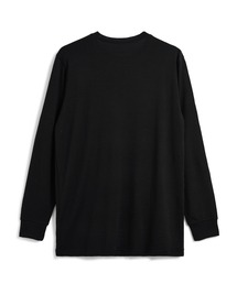TAION（タイオン）の「【TAION(タイオン)】〈メンズ〉メリノウール アンダーウェア ロングスリーブ Tシャツ（インナーウェア/肌着）」