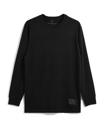 TAION（タイオン）の「【TAION(タイオン)】〈メンズ〉メリノウール アンダーウェア ロングスリーブ Tシャツ（インナーウェア/肌着）」