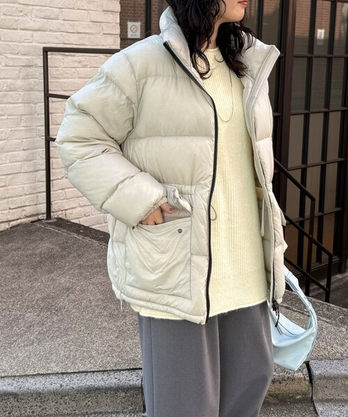 TAION（タイオン）の「《別注》【TAION/タイオン】MOUNTAIN PACKABLE