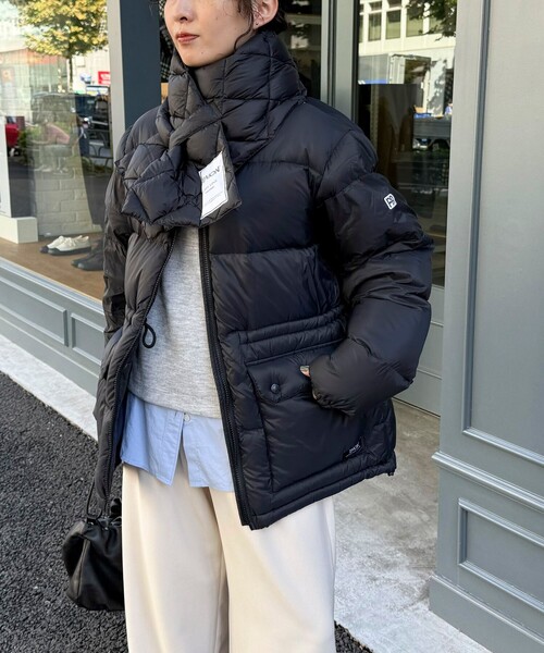 TAION（タイオン）の「《別注》【TAION/タイオン】MOUNTAIN PACKABLE