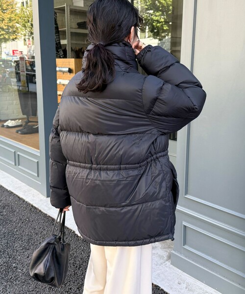 別注》【TAION/タイオン】MOUNTAIN PACKABLE VOLUME DOWN JK ダウン