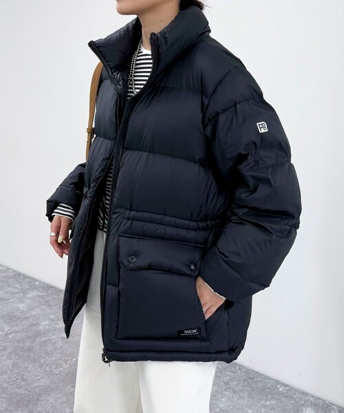 TAION（タイオン）の「《別注》【TAION/タイオン】MOUNTAIN PACKABLE