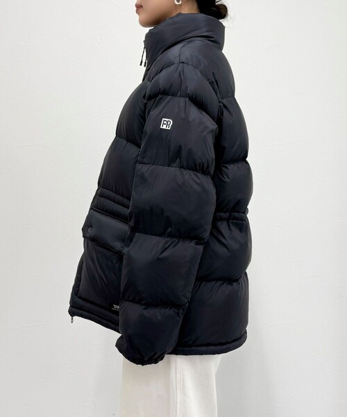 別注》【TAION/タイオン】MOUNTAIN PACKABLE VOLUME DOWN JK ダウン