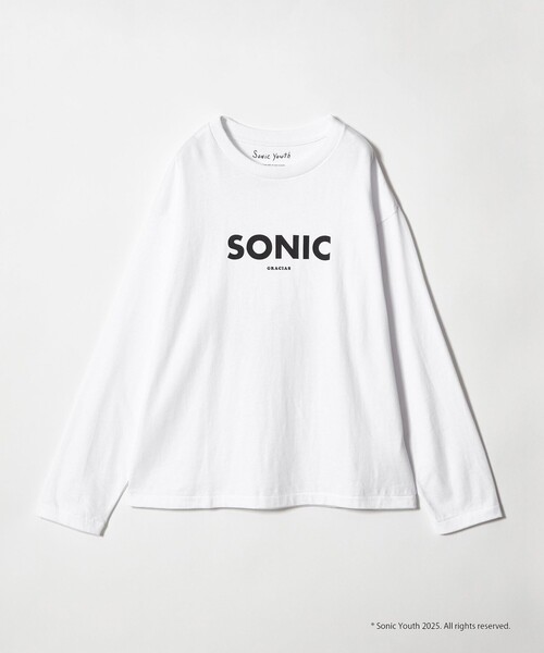 新品 早い者勝ち 希少 Sonic Youth ソニックユース ロンT 14 L 新品 早い者勝ち 希少 Sonic Youth ソニックユース ロンT 14 L