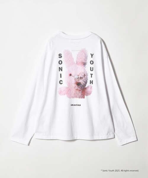 SONIC YOUTH 93 DRUNKEN BUTTERFLY ロングスリーブ SONIC YOUTH 93 DRUNKEN BUTTERFLY ロングスリーブ - メルカリ