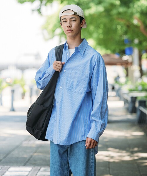 セール】限定展開 Relax Fit リラックスフィット レギュラーカラー