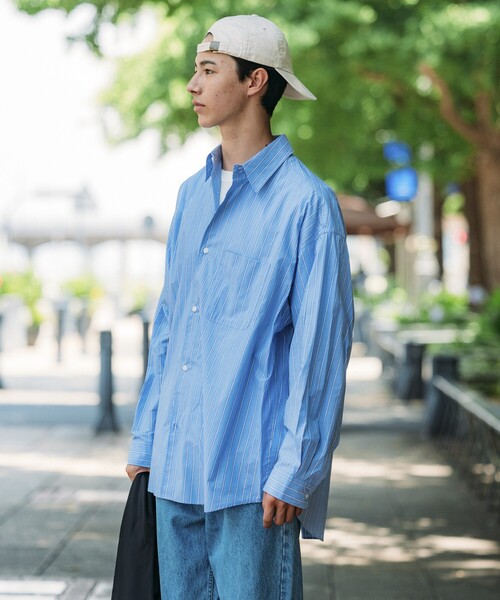 セール】限定展開 Relax Fit リラックスフィット レギュラーカラー