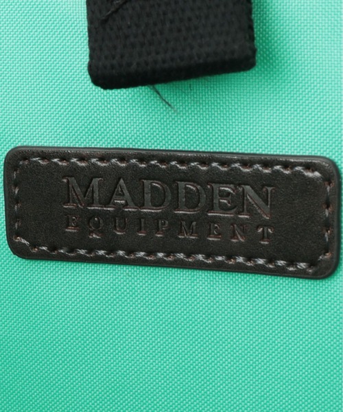 BACKYARD FAMILY(バックヤードファミリー)の「MADDEN EQUIPMENT トートバッグ TMPI-08(トートバッグ・メンズ・キャメル/ブラック・FREE)」の9枚目の写真