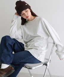 ANME（アンメ）の「ベーシック長袖Tシャツ（Tシャツ/カットソー・メンズ）」