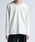 Casper JohniLXp[Wj́uDrape U-neck cut-sew/h[vUlbNJbg\[iTVc/Jbg\[jvbzCg