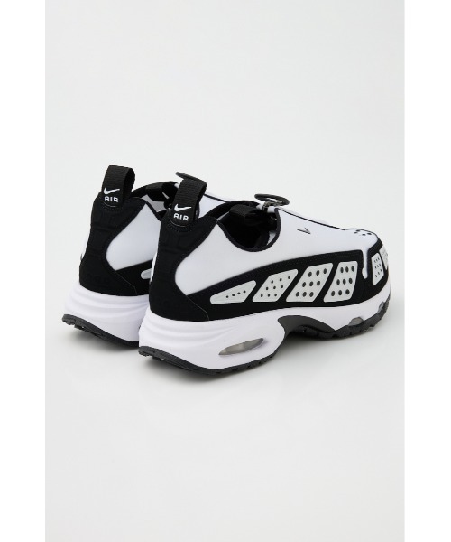 NIKE(ナイキ)の「エア マックス SNDR(スニーカー・レディース・ホワイト系その他2/ブラック・25cm/24.5cm/24cm/23.5cm/23cm)」の19枚目の写真
