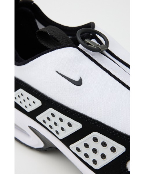 NIKE(ナイキ)の「エア マックス SNDR(スニーカー・レディース・ホワイト系その他2/ブラック・25cm/24.5cm/24cm/23.5cm/23cm)」の10枚目の写真