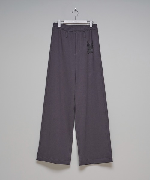 MASU(エムエーエスユー)の「【MASU】MB SWEAT PANTS(スウェットパンツ・メンズ・ブラック/グレー・44/46)」の2枚目の写真