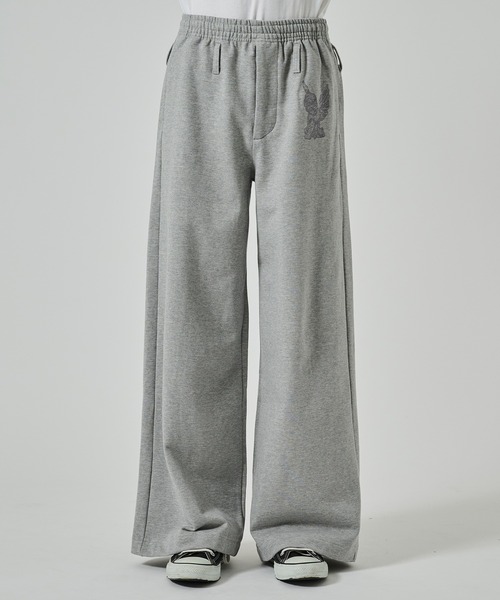 MASU(エムエーエスユー)の「【MASU】MB SWEAT PANTS(スウェットパンツ・メンズ・ブラック/グレー・44/46)」の14枚目の写真