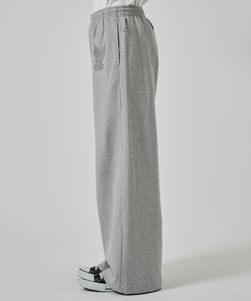 MASU(エムエーエスユー)の「【MASU】MB SWEAT PANTS(スウェットパンツ・メンズ・ブラック/グレー・44/46)」の15枚目の写真