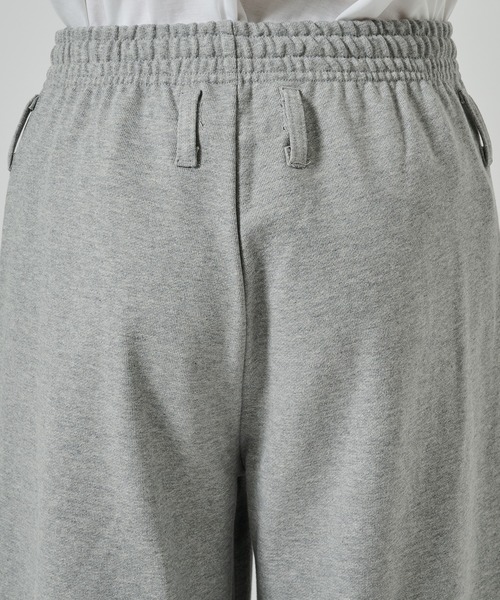 MASU(エムエーエスユー)の「【MASU】MB SWEAT PANTS(スウェットパンツ・メンズ・ブラック/グレー・44/46)」の16枚目の写真
