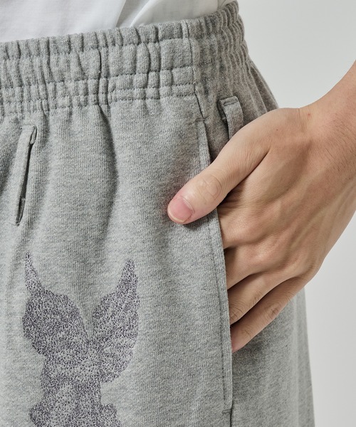 MASU(エムエーエスユー)の「【MASU】MB SWEAT PANTS(スウェットパンツ・メンズ・ブラック/グレー・44/46)」の18枚目の写真