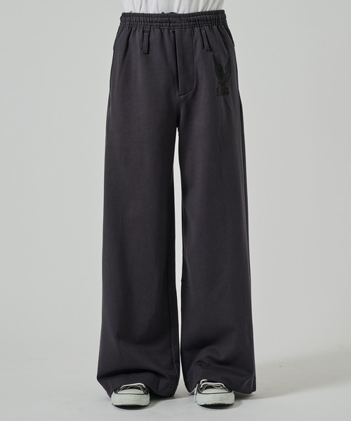 MASU(エムエーエスユー)の「【MASU】MB SWEAT PANTS(スウェットパンツ・メンズ・ブラック/グレー・44/46)」の3枚目の写真
