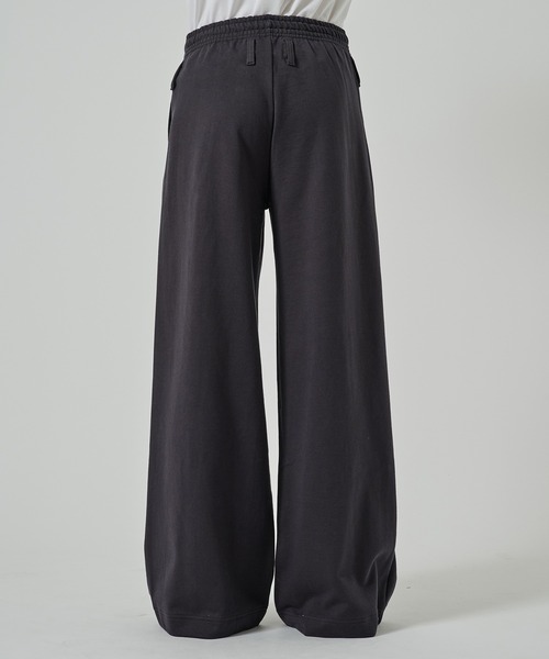 MASU(エムエーエスユー)の「【MASU】MB SWEAT PANTS(スウェットパンツ・メンズ・ブラック/グレー・44/46)」の5枚目の写真