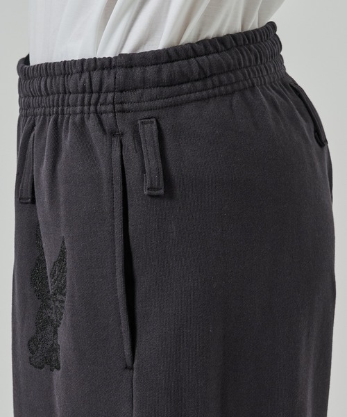 MASU(エムエーエスユー)の「【MASU】MB SWEAT PANTS(スウェットパンツ・メンズ・ブラック/グレー・44/46)」の7枚目の写真