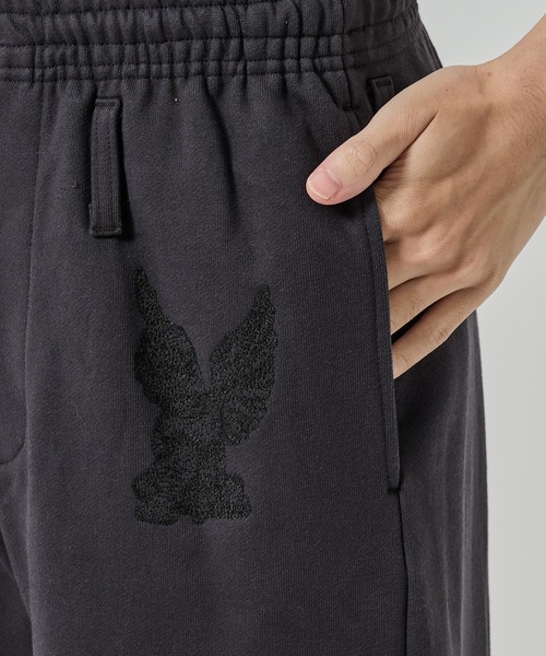 MASU(エムエーエスユー)の「【MASU】MB SWEAT PANTS(スウェットパンツ・メンズ・ブラック/グレー・44/46)」の8枚目の写真