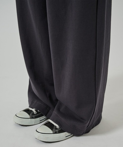 MASU(エムエーエスユー)の「【MASU】MB SWEAT PANTS(スウェットパンツ・メンズ・ブラック/グレー・44/46)」の11枚目の写真