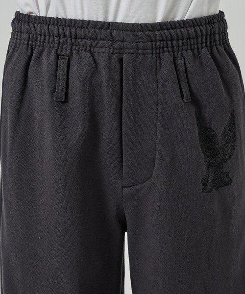 MASU(エムエーエスユー)の「【MASU】MB SWEAT PANTS(スウェットパンツ・メンズ・ブラック/グレー・44/46)」の12枚目の写真