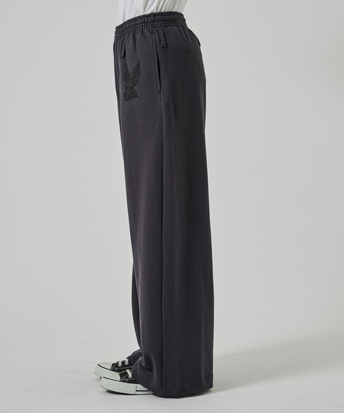 MASU(エムエーエスユー)の「【MASU】MB SWEAT PANTS(スウェットパンツ・メンズ・ブラック/グレー・44/46)」の4枚目の写真