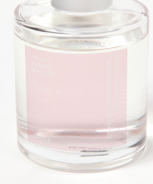 LAKOLE（ラコレ）の「Diffuserサロン[FLORAL WHISPER] / 575342（ルームフレグランス/お香・レディース・その他1・FREE）」の4枚目の写真