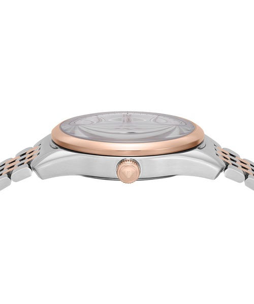 エンポリオ・アルマーニ 腕時計 メンズ アナログ ステンレス AR60092