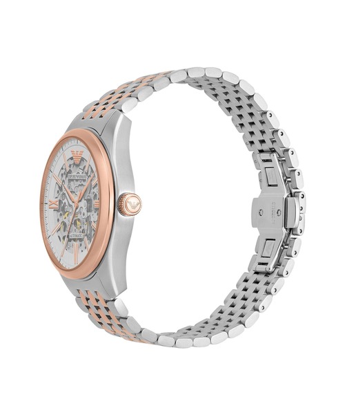 エンポリオ・アルマーニ 腕時計 メンズ アナログ ステンレス AR60092