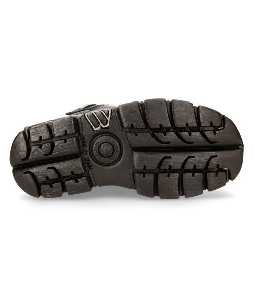 NEW ROCK(ニューロック)の「NEW ROCK/ニューロック/M-285-S1(ブーツ・レディース・ブラック・36/37/38/39/40)」の8枚目の写真