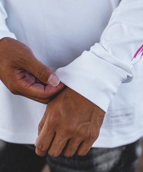 新品未使用タグ付✨adamsJUGGLER RTEG アームクロス ロンT Ｌ adamsJUGGLER｜RTEG C/Arm Cross L/TEE | Rakuten Fashion(楽天