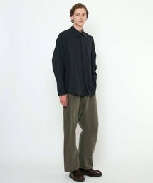 Bshop | 7115 by SZEKI | コクーン ドレスシャツ MEN(シャツ/ブラウス)