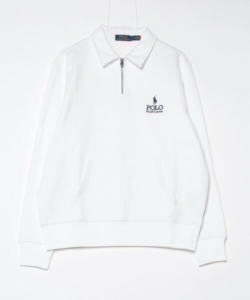 セール】ロゴ フリース カラード スウェットシャツ（スウェット