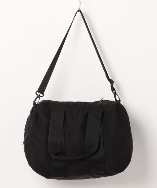 GREGORY（グレゴリー）の「【GREGORY/グレゴリー】ダッフルバッグXS ブラック（ボストンバッグ・メンズ・ブラック・FREE）」の2枚目の写真