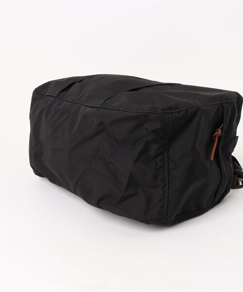 GREGORY（グレゴリー）の「【GREGORY/グレゴリー】ダッフルバッグXS ブラック（ボストンバッグ・メンズ・ブラック・FREE）」の3枚目の写真