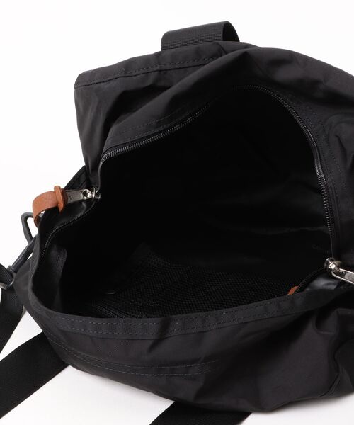 GREGORY（グレゴリー）の「【GREGORY/グレゴリー】ダッフルバッグXS ブラック（ボストンバッグ・メンズ・ブラック・FREE）」の4枚目の写真