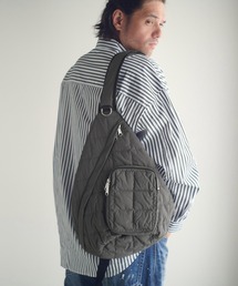 mko13112-square quilt sling bag スリングバッグ(AP2529003)