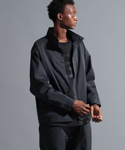 NUMERALS】スタンドブルゾン（ブルゾン）｜NUMERALS（ヌメラルズ