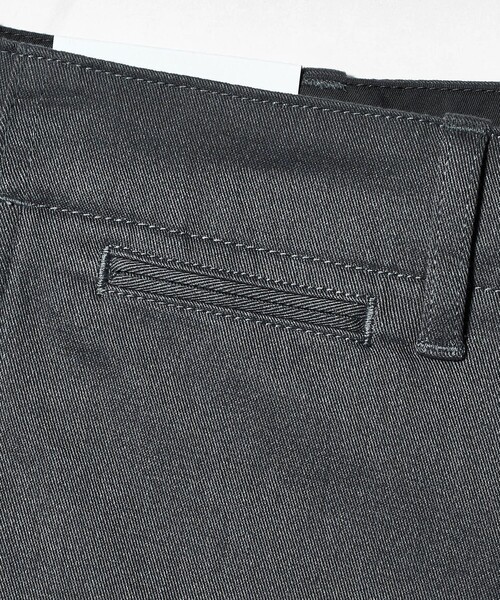 green label relaxing（グリーンレーベルリラクシング）の「アーバンスリムフィット チノパンツ（チノパンツ・メンズ・ナチュラル/ベージュ/ダークグレー/ブラック・M/XL/S/L）」の20枚目の写真