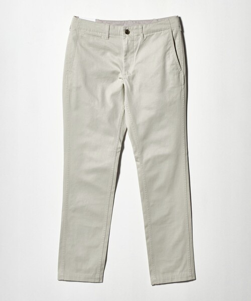 green label relaxing（グリーンレーベルリラクシング）の「アーバンスリムフィット チノパンツ（チノパンツ・メンズ・ナチュラル/ベージュ/ダークグレー/ブラック・M/XL/S/L）」の21枚目の写真